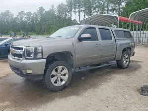 Chevrolet Silverado 1500 5.3L 8 2007