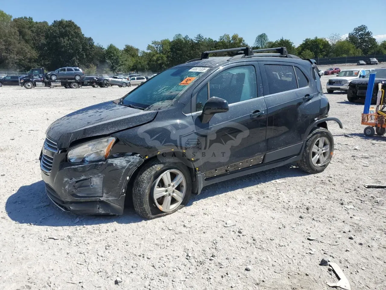Chevrolet Trax 1.4L 4 2016