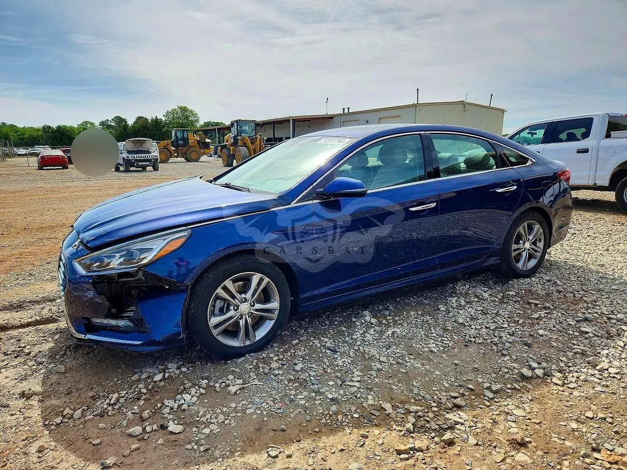 Hyundai Sonata 2.4L 4 2018