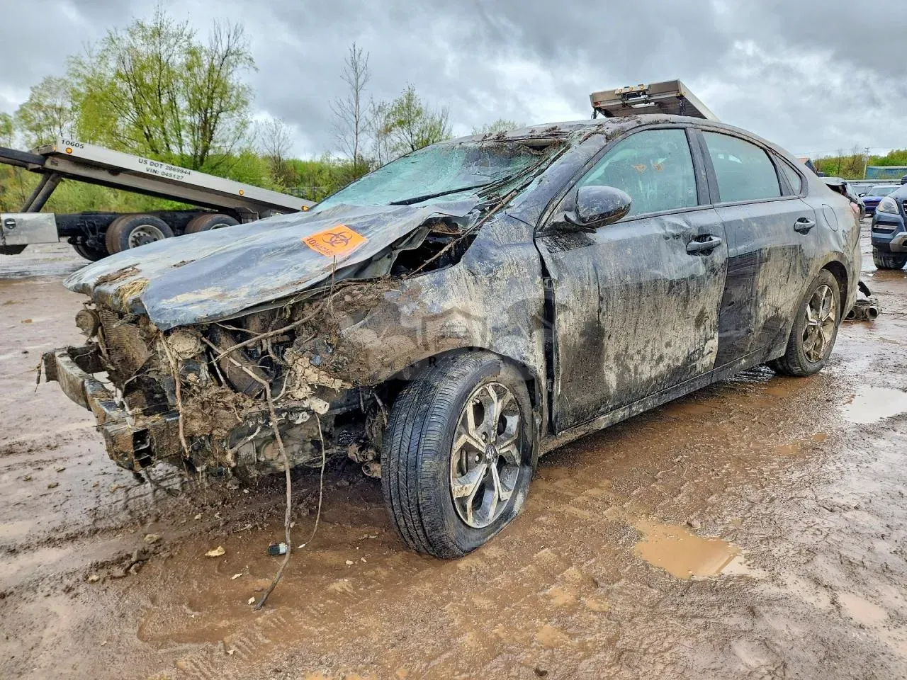 Kia Cerato / Forte / K3 2.0L 4 2021