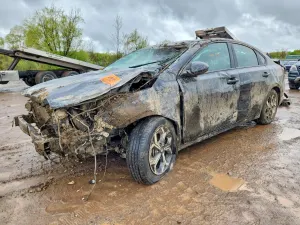 Kia Cerato / Forte / K3 2.0L 4 2021