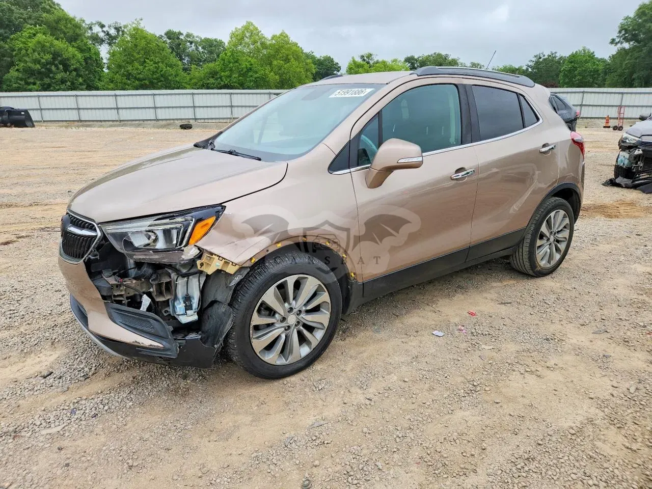 Buick Encore 1.4L 4 2018