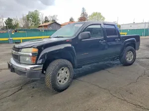 Chevrolet Colorado 3.5L 5 2004