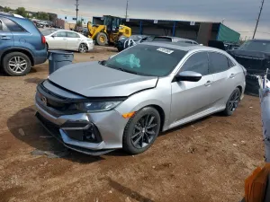 Honda Civic 1.5L 4 2021