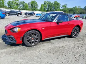 Fiat 124 1.4L 4 2018