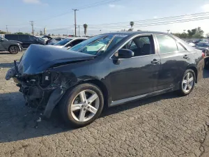 Toyota Camry 2.5L 4 2012