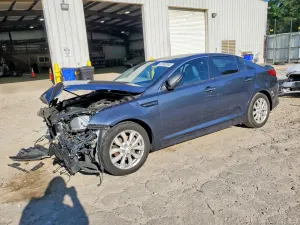 Kia Optima 2.4L 4 2015