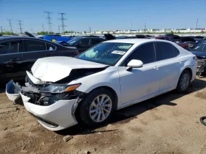 Toyota Camry 2.5L 4 2023