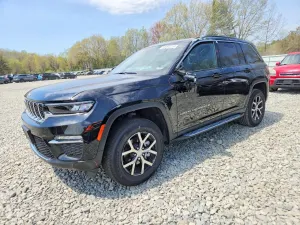 Jeep Grand Cherokee 3.6L 6 2025
