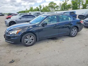 Honda Accord 2.4L 4 2012