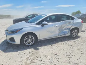 Chevrolet Cruze 1.4L 4 2019