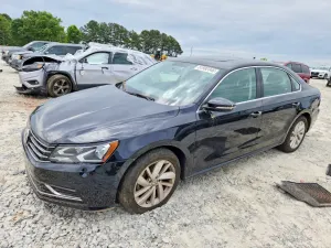 Volkswagen Passat 2L 4 2018