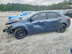 Toyota Corolla 1.8L 4 2015