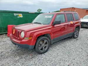 Jeep Patriot 2.0L 4 2014