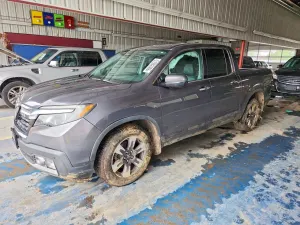 Honda Ridgeline 3.5L 6 2019