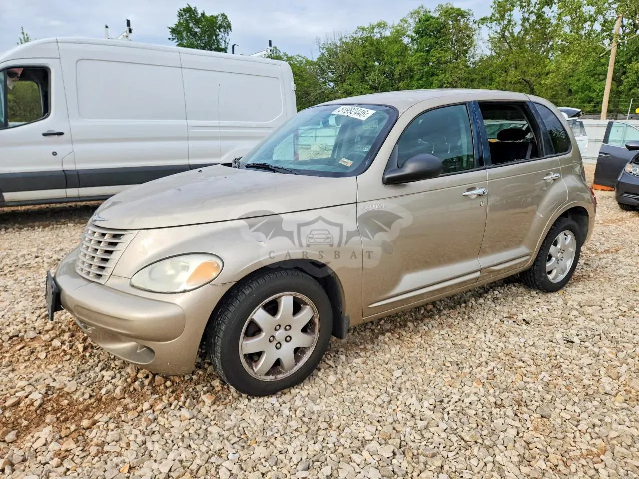 Chrysler PT Cruiser 2.4L 4 2004