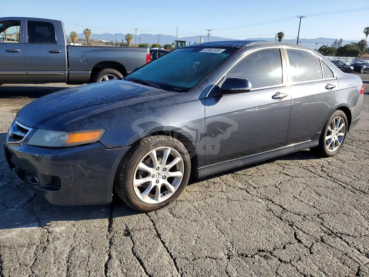 Acura TSX 2.4L 4 2006