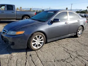 Acura TSX 2.4L 4 2006