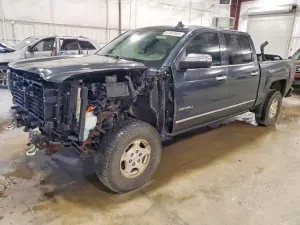 GMC Sierra 6.2L 8 2017
