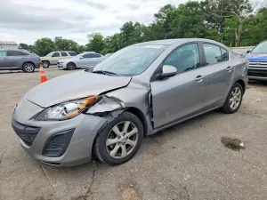 Mazda 3 2.0L 4 2010
