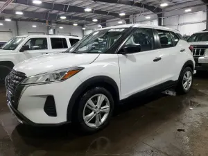 Nissan Kicks 1.6L 4 2021
