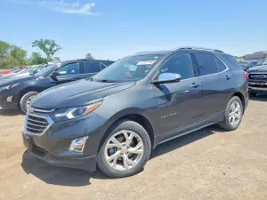 Chevrolet Equinox 1.5L 4 2020