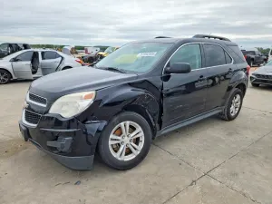 Chevrolet Equinox 2.4L 4 2013