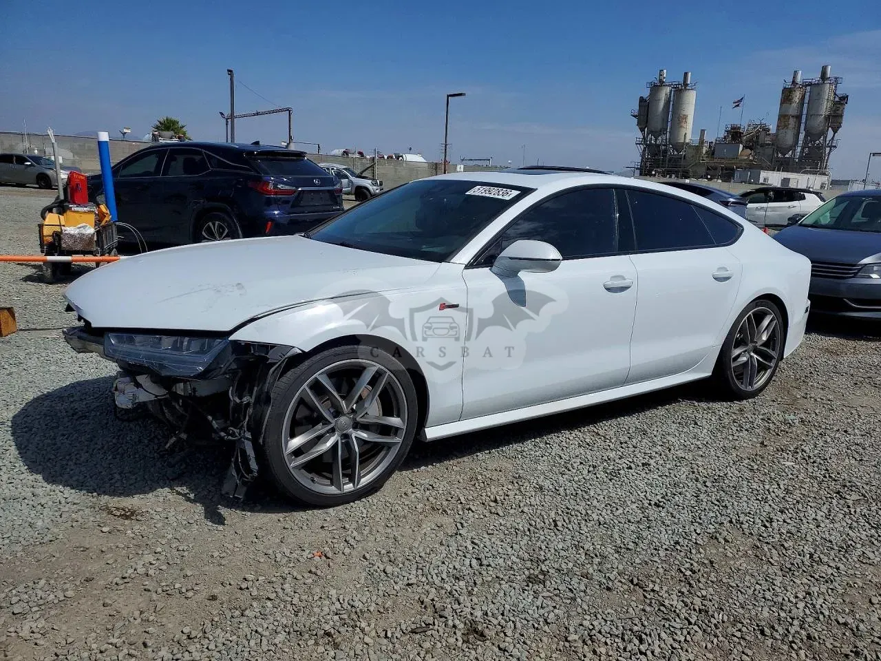 Audi A7 3.0L 6 2016
