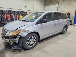 Honda Odyssey 3.5L 6 2012