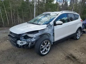 Ford Escape 2.0L 4 2016