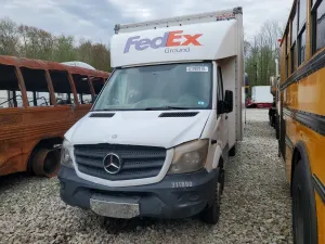 Mercedes-Benz Sprinter 3.0L 6 2014
