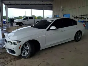 BMW 3 Series 2.0L 4 2016