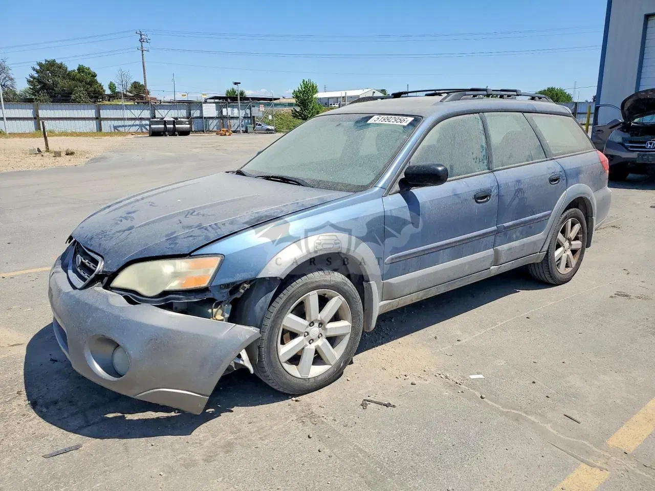 Subaru Legacy 2.5L 4 2006