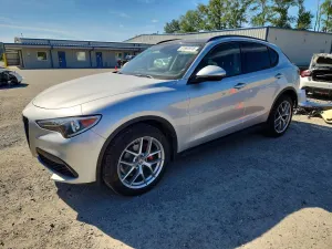 Alfa Romeo Stelvio 2.0L 4 2018