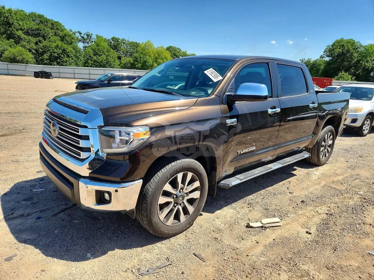 Toyota Tundra 2018