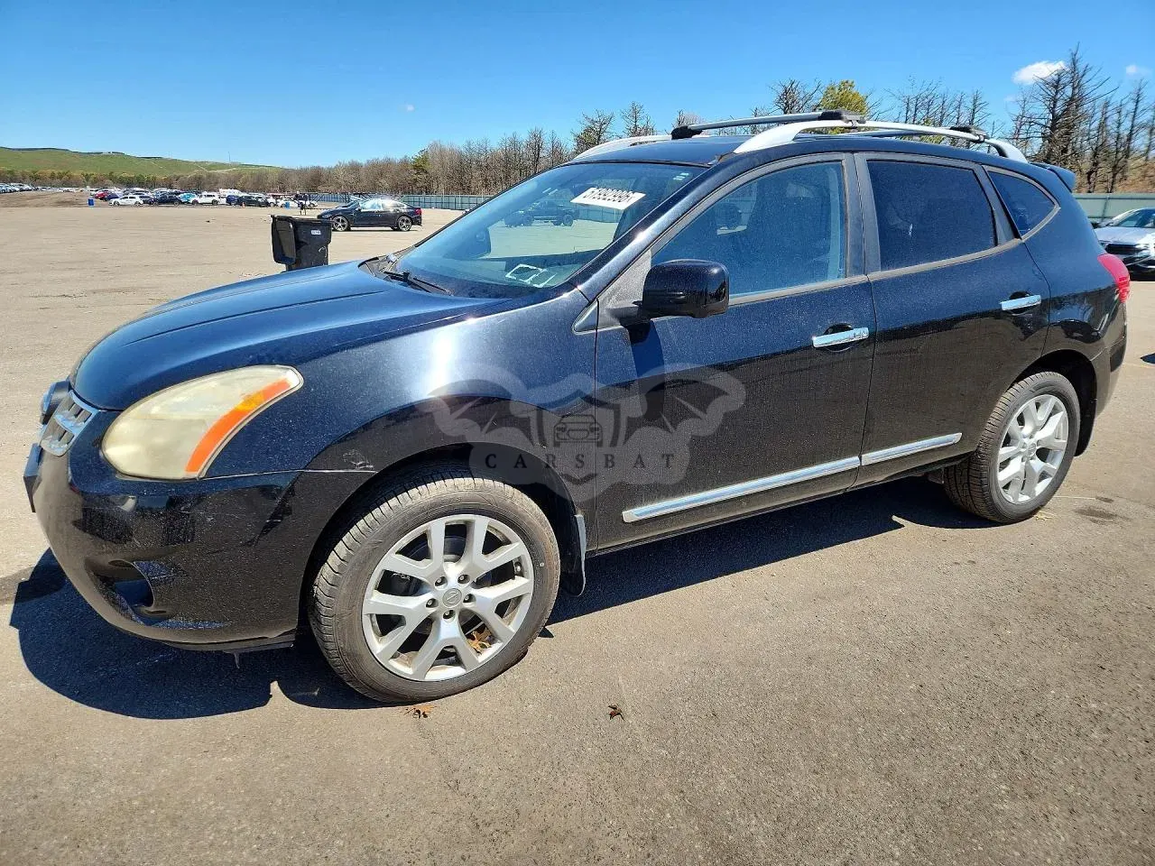 Nissan Rogue 2012