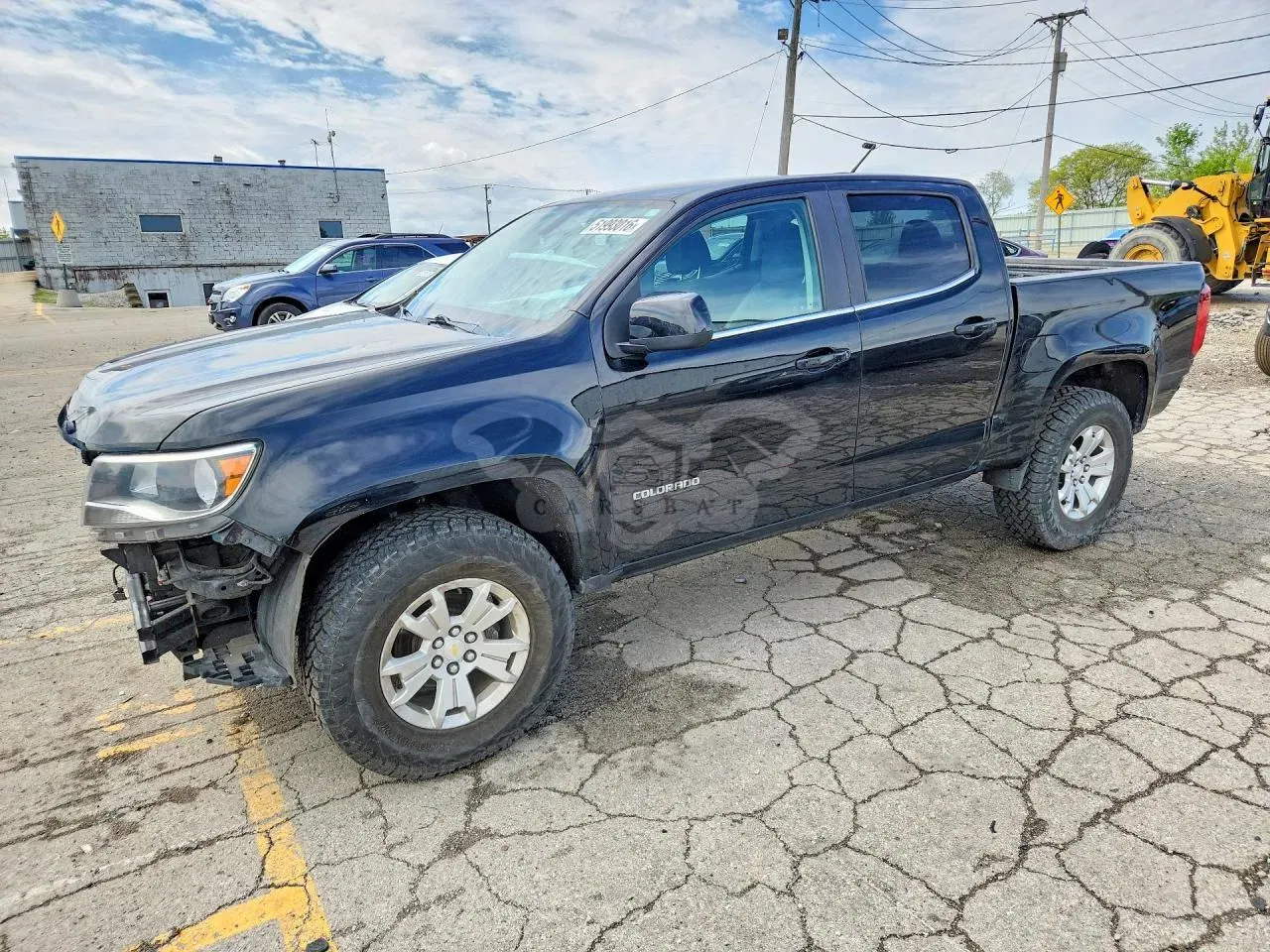 Chevrolet Colorado 3.6L 6 2020