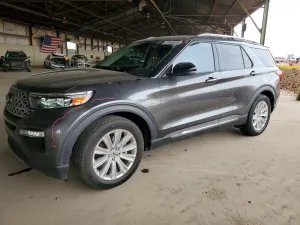 Ford Explorer 2.3L 4 2020