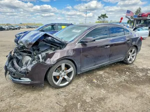 Buick LaCrosse 3.6L 6 2016