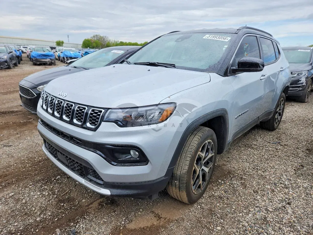 Jeep Compass 2.0L 4 2026