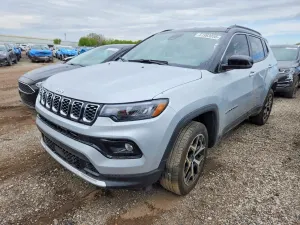Jeep Compass 2.0L 4 2026