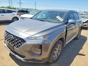 Hyundai Santa Fe 2.4L 4 2019