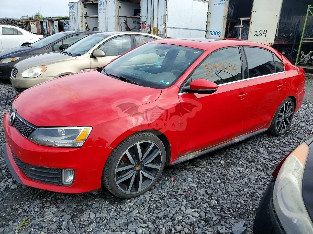 Volkswagen Jetta 2.0L 4 2014