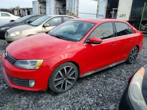 Volkswagen Jetta 2.0L 4 2014