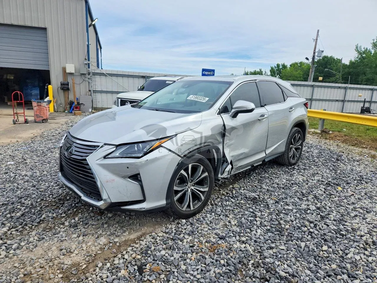 Lexus RX 3.5L 6 2017
