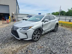 Lexus RX 3.5L 6 2017