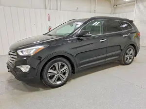 Hyundai Santa Fe 3.3L 6 2016