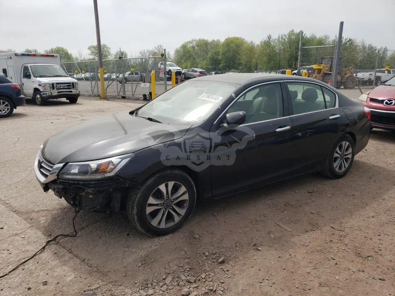 Honda Accord LX 2.4L 4 2015