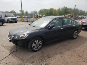 Honda Accord LX 2.4L 4 2015