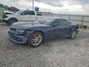 Chevrolet Camaro 3.6L 6 2014